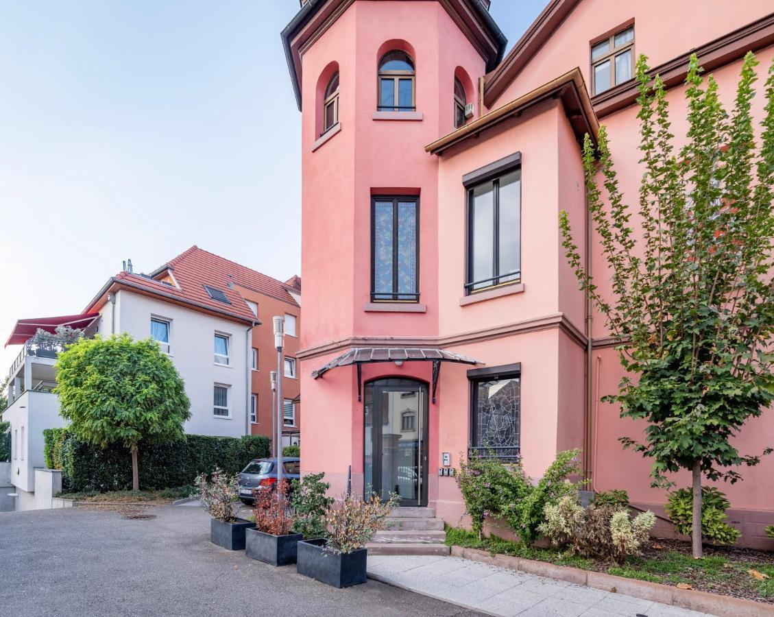 Le Manoir De Cyrielle A 10 Min Du Centre De Strasbourg * Bischheim