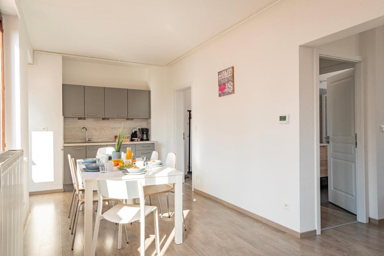 Le Manoir De Cyrielle A 10 Min Du Centre De Strasbourg Apartment Bischheim