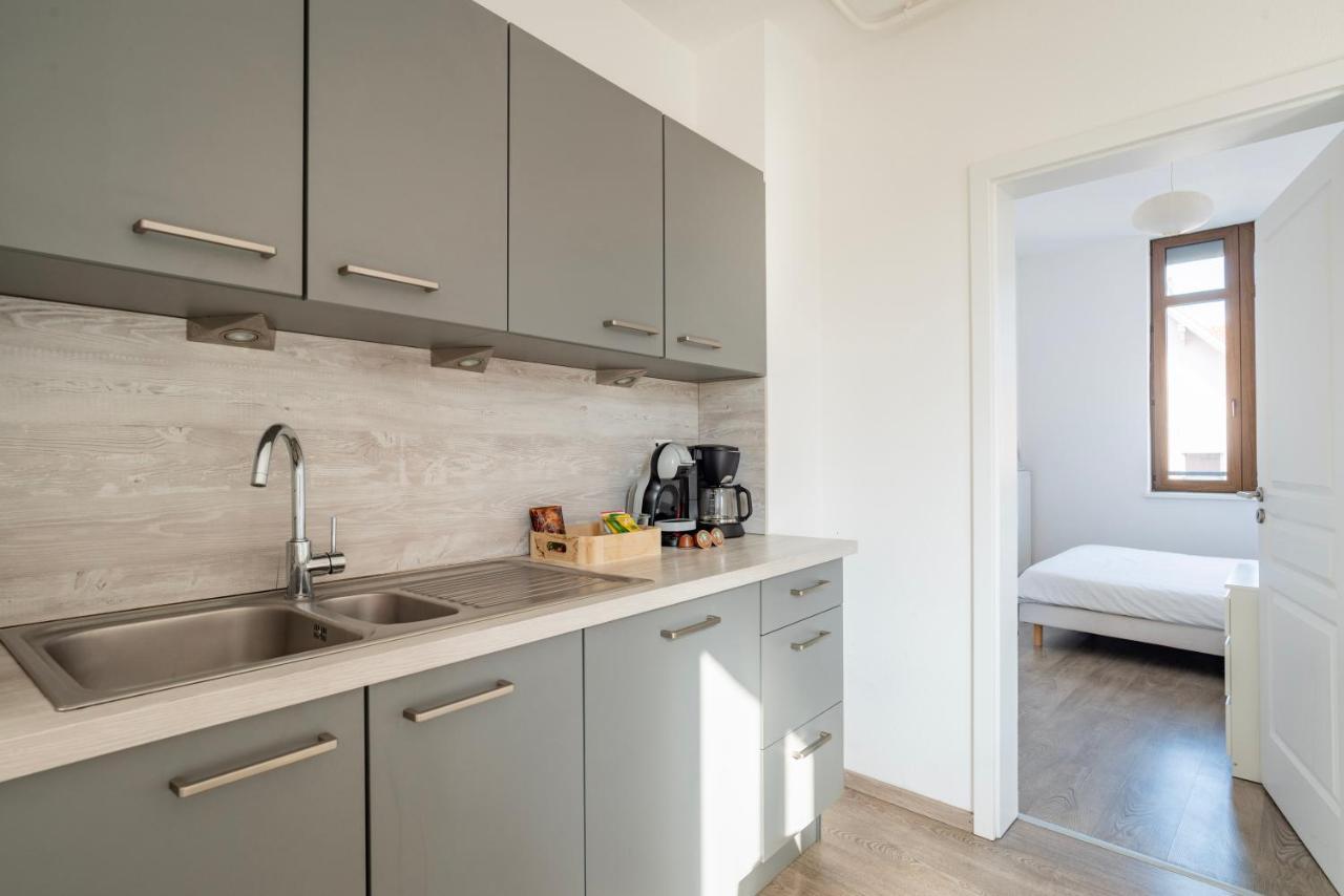 Le Manoir De Cyrielle A 10 Min Du Centre De Strasbourg Apartment Bischheim
