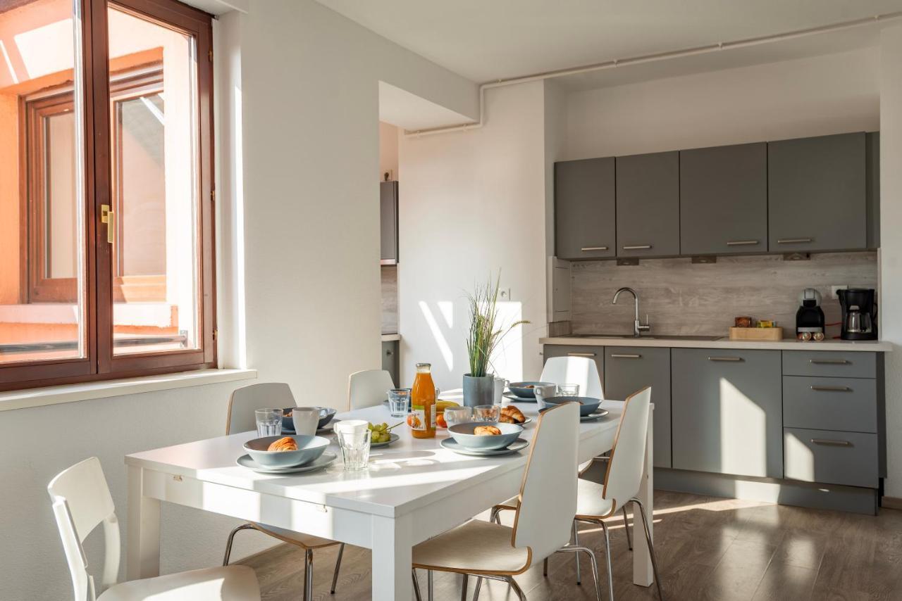 Apartment Le Manoir De Cyrielle A 10 Min Du Centre De Strasbourg *
