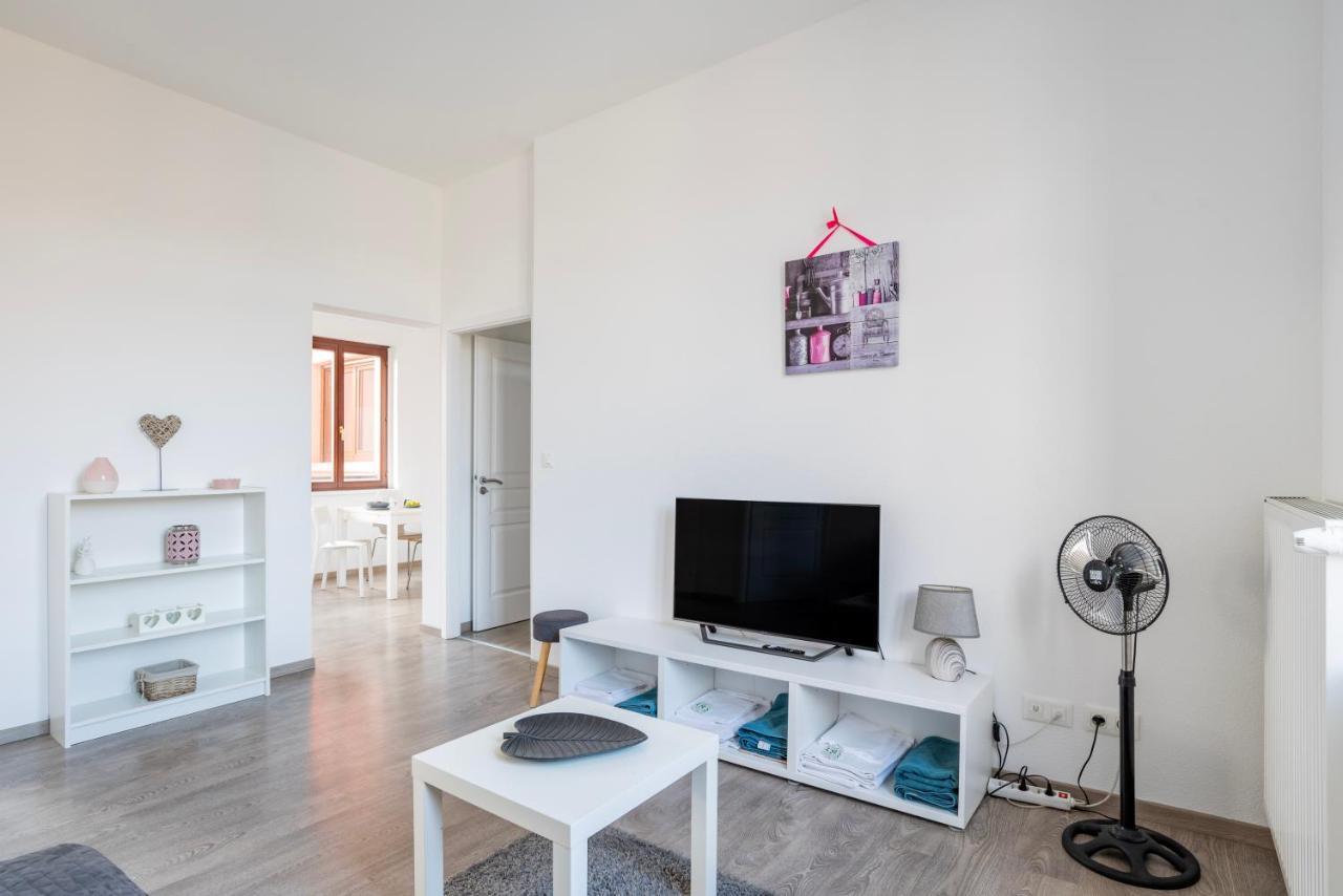 Apartment Le Manoir De Cyrielle A 10 Min Du Centre De Strasbourg Bischheim