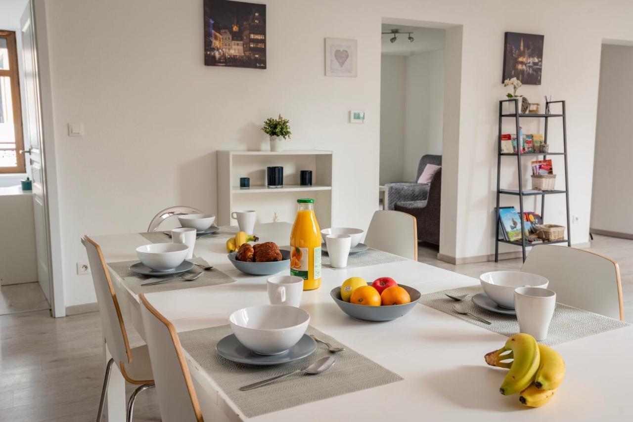Apartment Le Manoir De Cyrielle A 10 Min Du Centre De Strasbourg *