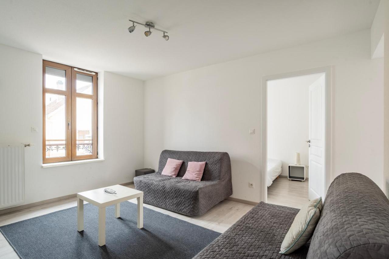 Le Manoir De Cyrielle A 10 Min Du Centre De Strasbourg Apartment