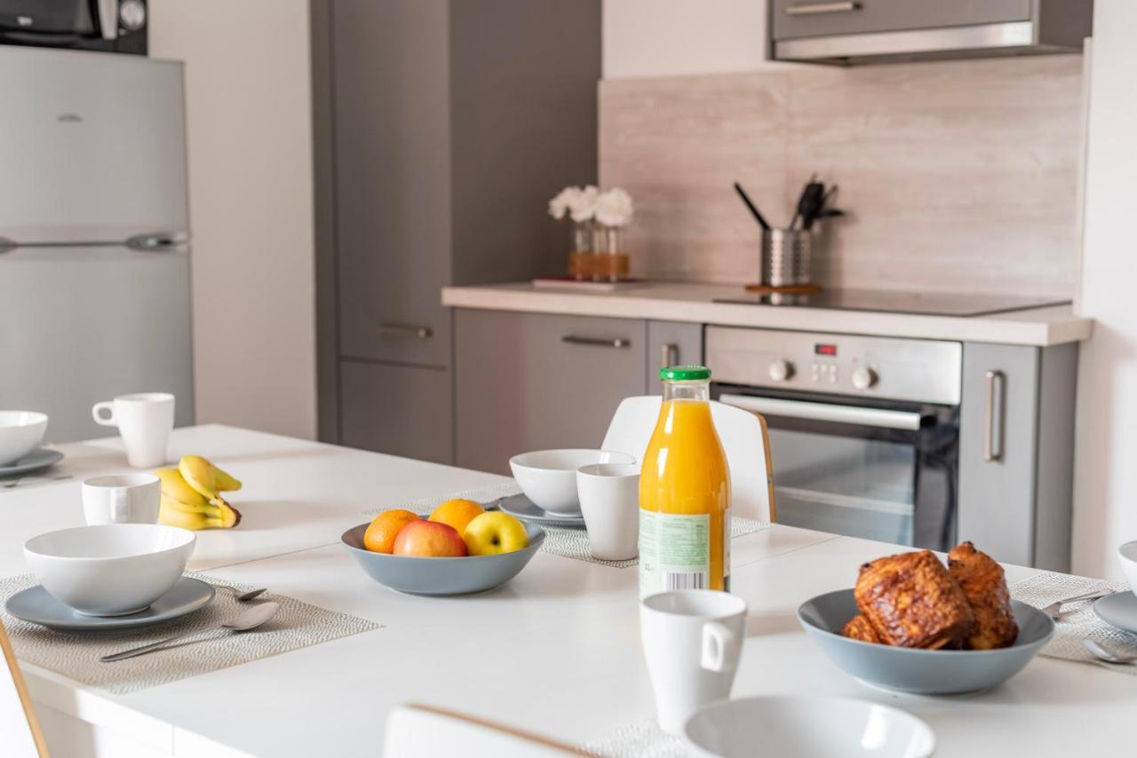 Apartment Le Manoir De Cyrielle A 10 Min Du Centre De Strasbourg Bischheim