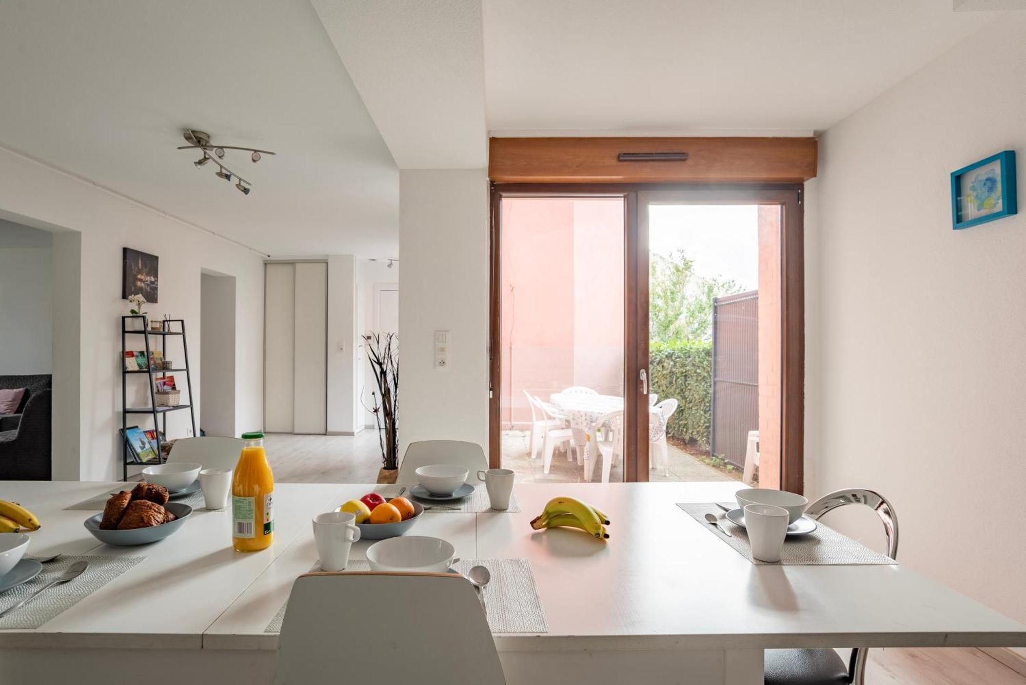 Le Manoir De Cyrielle A 10 Min Du Centre De Strasbourg Apartment *
