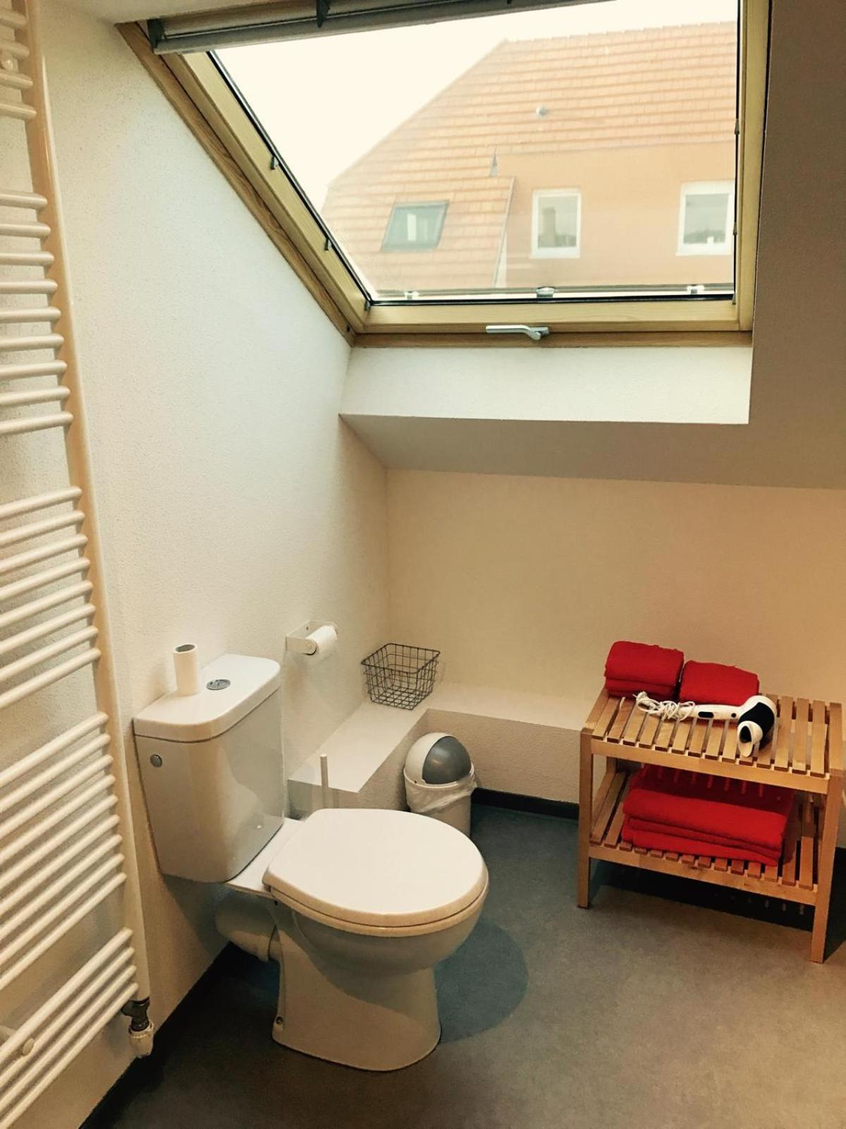 Le Manoir De Cyrielle A 10 Min Du Centre De Strasbourg Apartment Bischheim