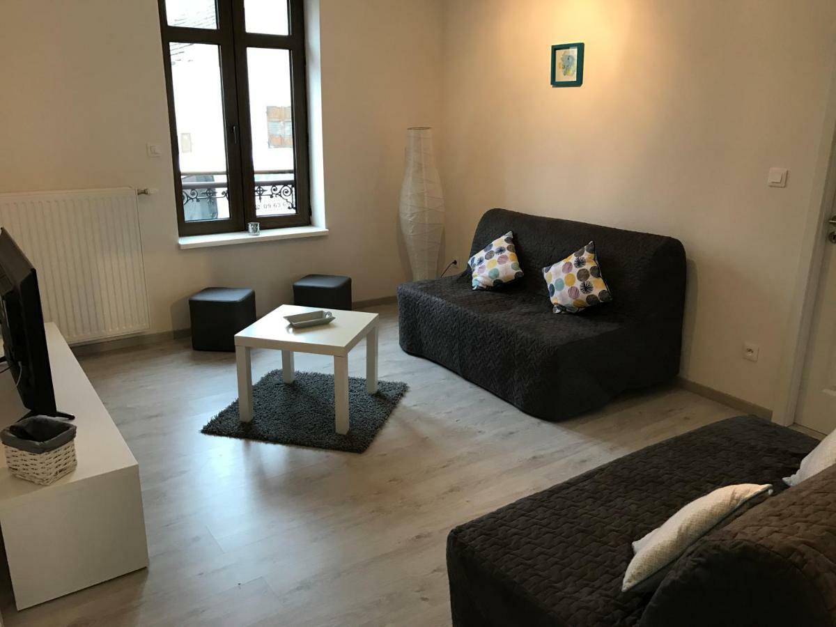 Apartment Le Manoir De Cyrielle A 10 Min Du Centre De Strasbourg *